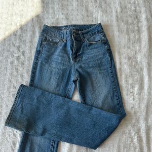 Women's bootcut jeans size 3